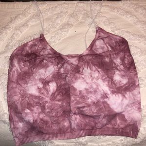 Free people crop top